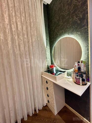 6 otaqlı həyət evi/bağ evi - Şüvəlan q. - 250 m² (2)