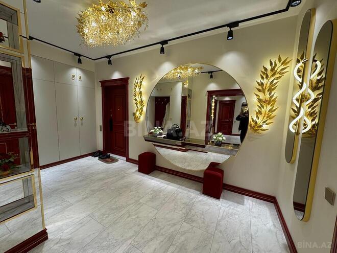 5-комн. новостройка - м. Нариман Нариманов - 180 м² (15)