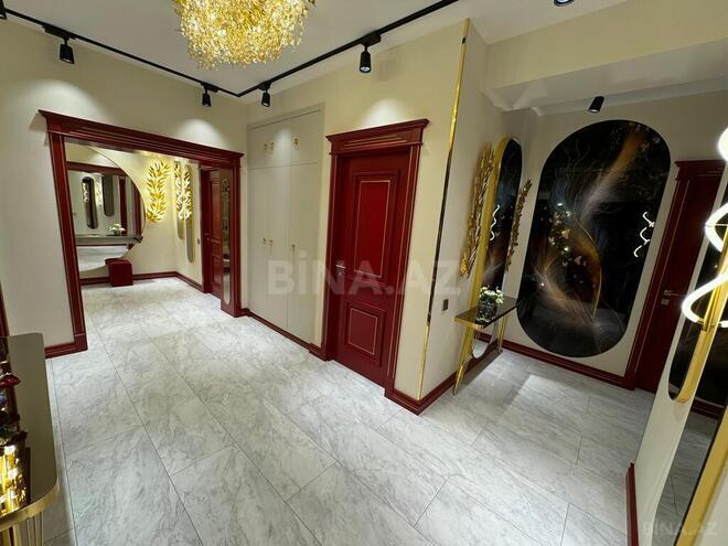 5-комн. новостройка - м. Нариман Нариманов - 180 м² (8)