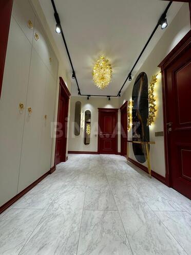 5-комн. новостройка - м. Нариман Нариманов - 180 м² (4)