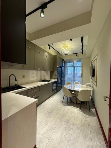 5-комн. новостройка - м. Нариман Нариманов - 180 м² (5)