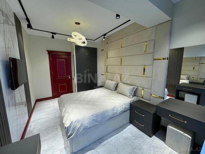 5-комн. новостройка - м. Нариман Нариманов - 180 м² (12)