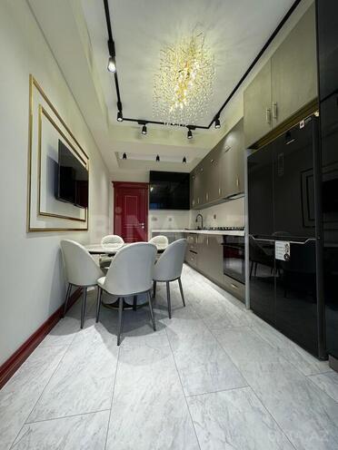 5-комн. новостройка - м. Нариман Нариманов - 180 м² (6)