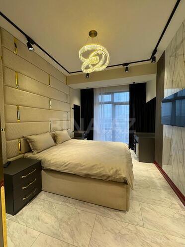 5-комн. новостройка - м. Нариман Нариманов - 180 м² (11)