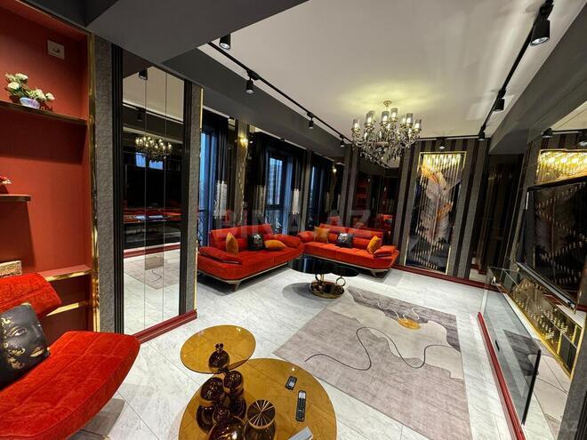 5-комн. новостройка - м. Нариман Нариманов - 180 м² (3)