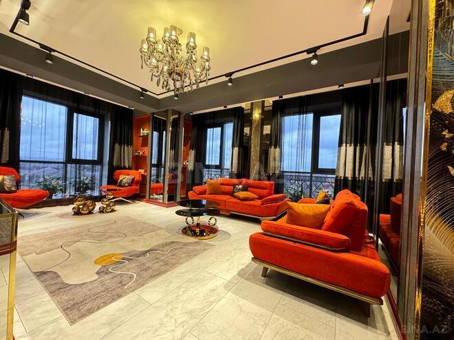 5-комн. новостройка - м. Нариман Нариманов - 180 м² (2)