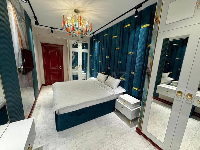 5-комн. новостройка - м. Нариман Нариманов - 180 м² (17)