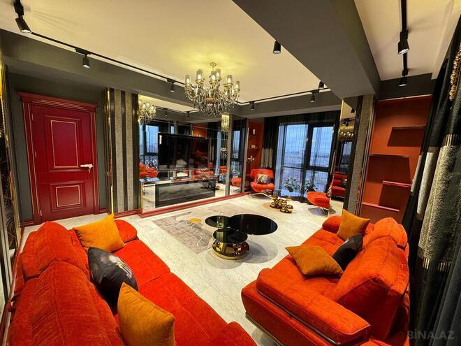 5-комн. новостройка - м. Нариман Нариманов - 180 м² (1)