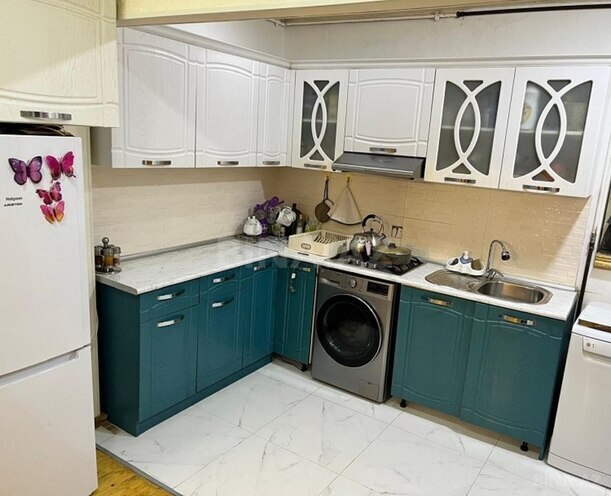 2 otaqlı yeni tikili - Əhmədli m. - 65 m² (1)