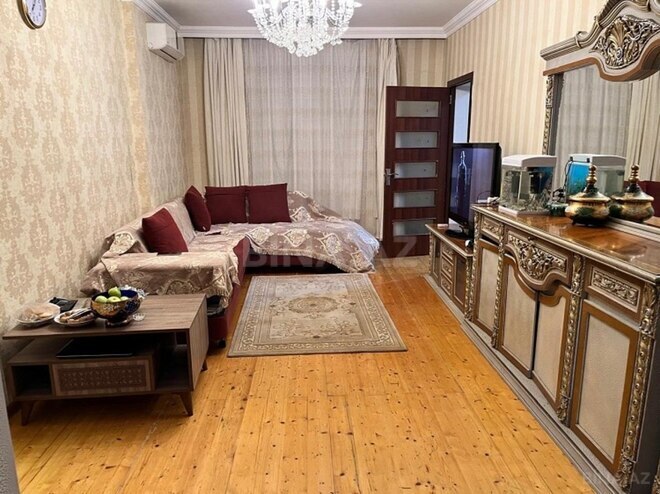 2 otaqlı yeni tikili - Əhmədli m. - 65 m² (8)