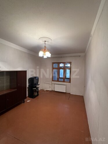 2 otaqlı köhnə tikili - Həzi Aslanov q. - 65 m² (4)