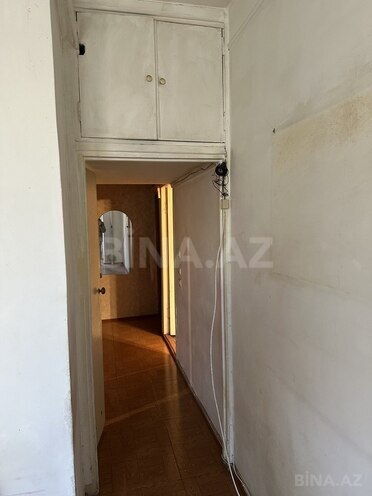 2 otaqlı köhnə tikili - Həzi Aslanov q. - 65 m² (10)