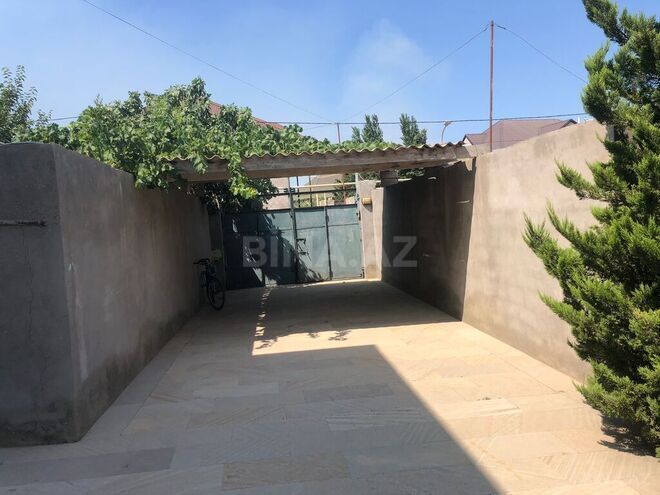 8 otaqlı həyət evi/bağ evi - Qala q. - 110 m² (6)