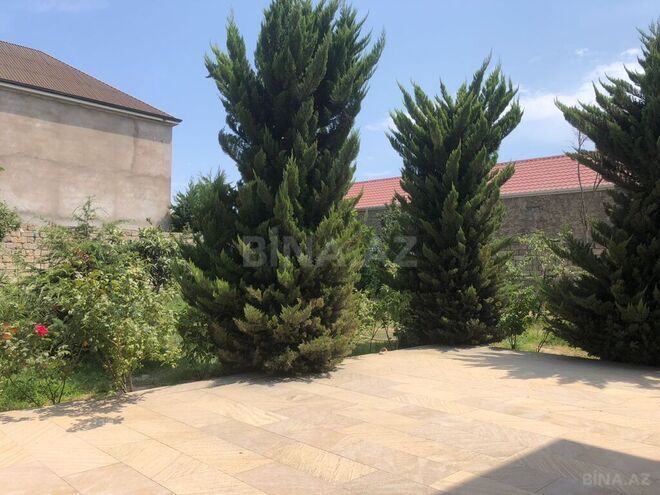 8 otaqlı həyət evi/bağ evi - Qala q. - 110 m² (11)