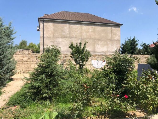 8 otaqlı həyət evi/bağ evi - Qala q. - 110 m² (7)