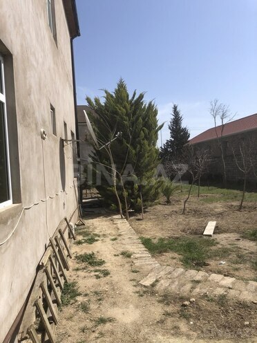 8 otaqlı həyət evi/bağ evi - Qala q. - 110 m² (18)