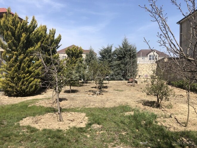 8 otaqlı həyət evi/bağ evi - Qala q. - 110 m² (9)
