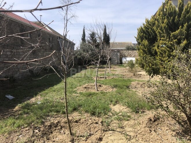 8 otaqlı həyət evi/bağ evi - Qala q. - 110 m² (17)