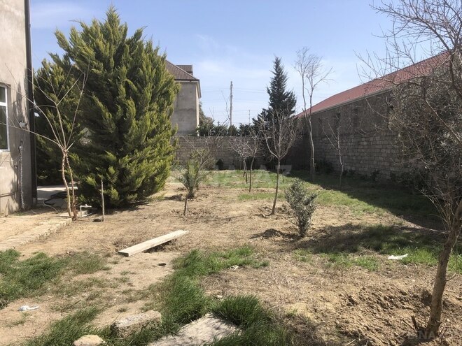 8 otaqlı həyət evi/bağ evi - Qala q. - 110 m² (10)