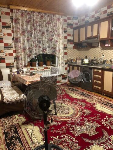 8 otaqlı həyət evi/bağ evi - Qala q. - 110 m² (14)