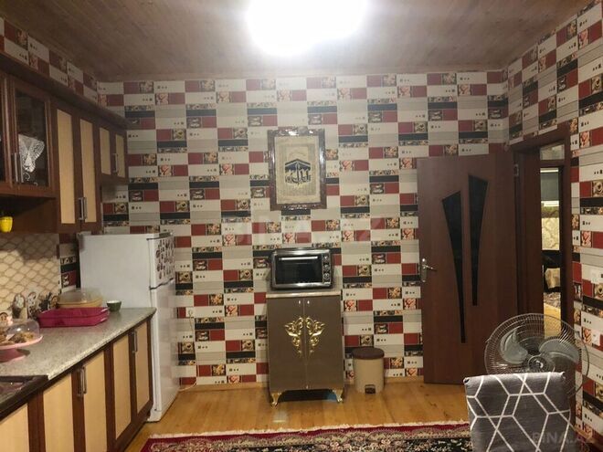 8 otaqlı həyət evi/bağ evi - Qala q. - 110 m² (16)