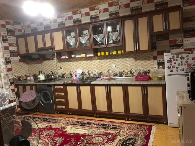 8 otaqlı həyət evi/bağ evi - Qala q. - 110 m² (15)