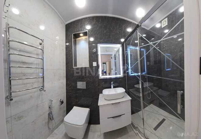2 otaqlı yeni tikili - Azadlıq Prospekti m. - 57 m² (14)