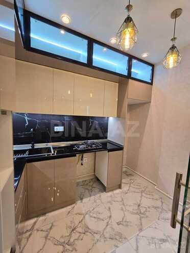 2 otaqlı yeni tikili - Azadlıq Prospekti m. - 57 m² (9)