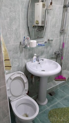 2 otaqlı köhnə tikili - Hövsan q. - 40 m² (22)