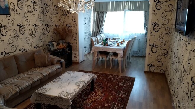 2 otaqlı köhnə tikili - Hövsan q. - 40 m² (25)