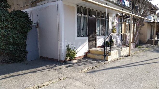 2 otaqlı köhnə tikili - Hövsan q. - 40 m² (4)
