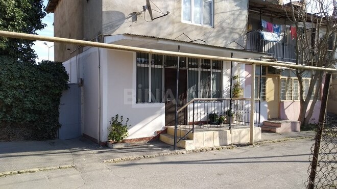 2 otaqlı köhnə tikili - Hövsan q. - 40 m² (1)