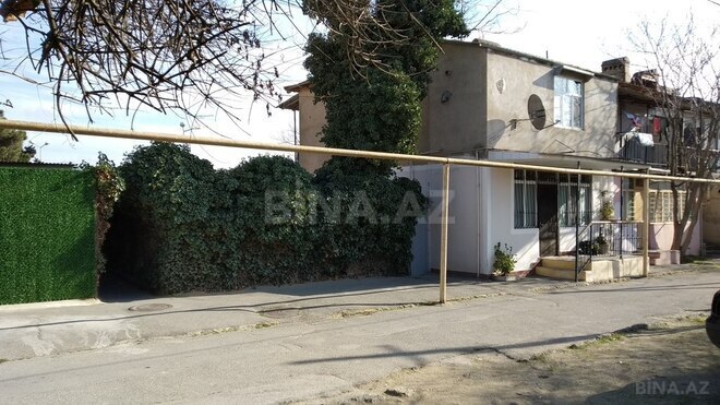 2 otaqlı köhnə tikili - Hövsan q. - 40 m² (2)