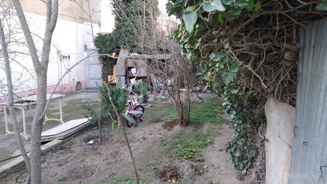 2 otaqlı köhnə tikili - Hövsan q. - 40 m² (9)