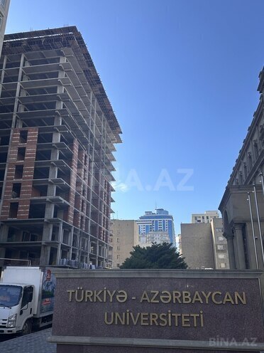 3-комн. новостройка - м. Шах Исмаил Хатаи - 145 м² (4)