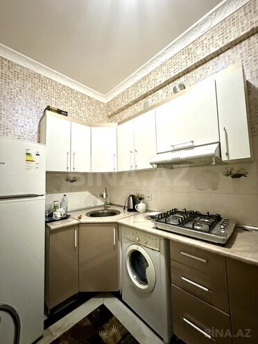 3-комн. новостройка - м. Нариман Нариманов - 90 м² (14)