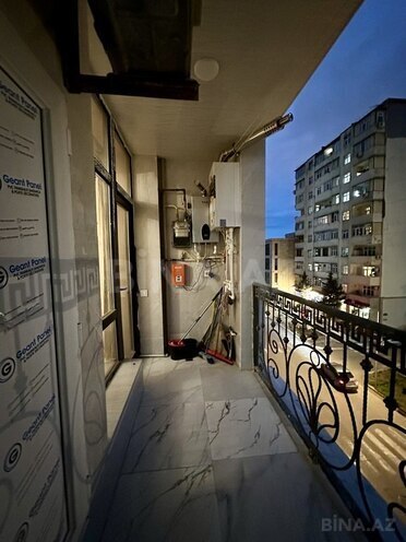 3-комн. новостройка - м. Нариман Нариманов - 90 м² (17)