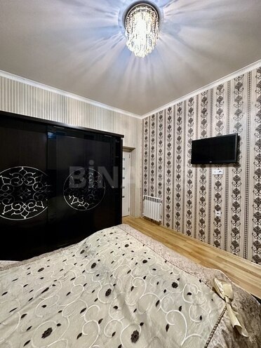 3-комн. новостройка - м. Нариман Нариманов - 90 м² (9)