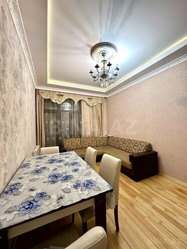 3-комн. новостройка - м. Нариман Нариманов - 90 м² (3)