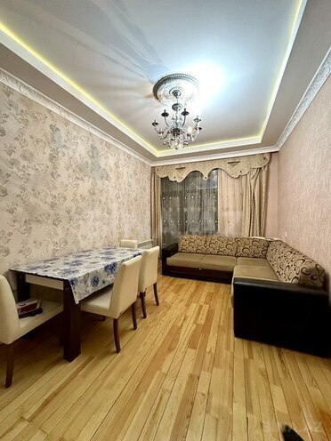3-комн. новостройка - м. Нариман Нариманов - 90 м² (1)