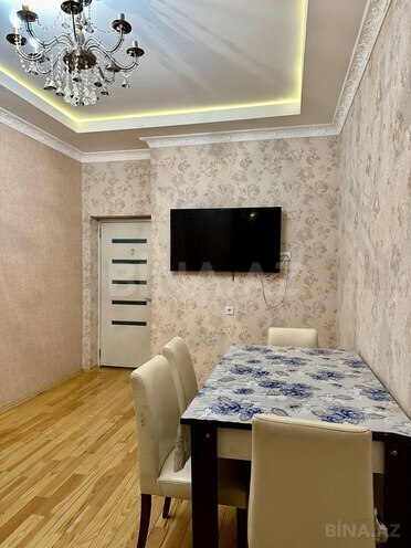 3-комн. новостройка - м. Нариман Нариманов - 90 м² (8)