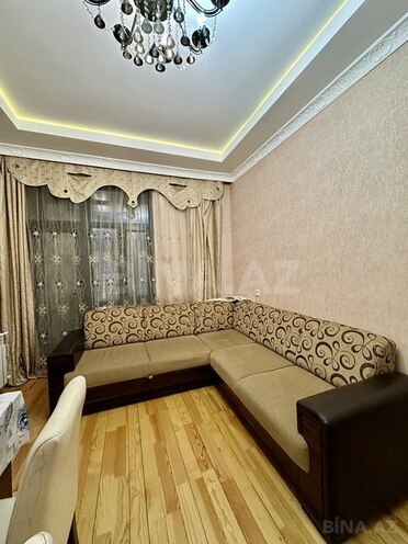 3-комн. новостройка - м. Нариман Нариманов - 90 м² (2)