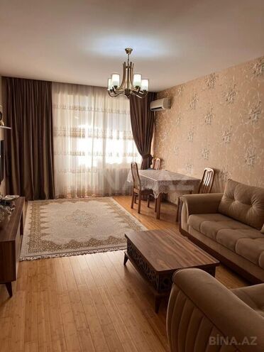 2 otaqlı yeni tikili - Nəsimi m. - 95 m² (1)