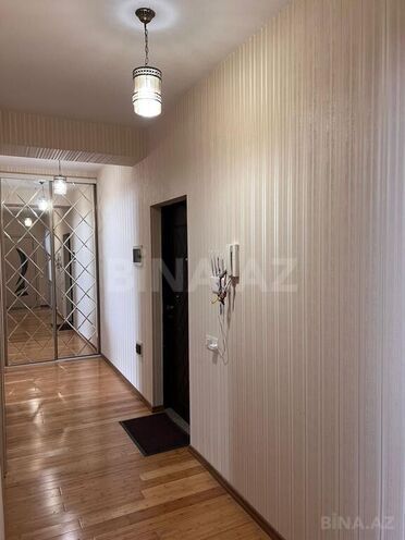 2 otaqlı yeni tikili - Nəsimi m. - 95 m² (4)