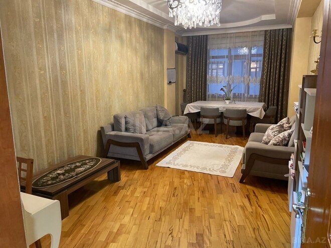 3-комн. новостройка - м. Гянджлик - 100 м² (1)