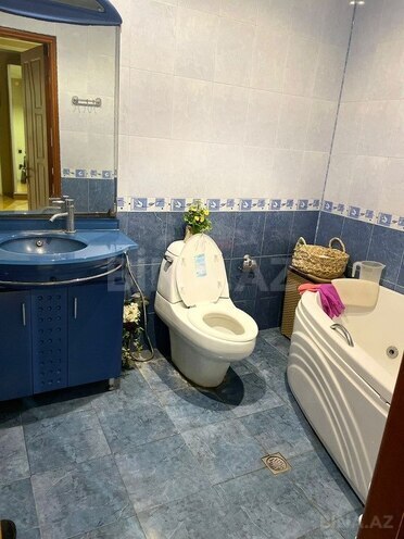 3-комн. новостройка - м. Гянджлик - 100 м² (9)