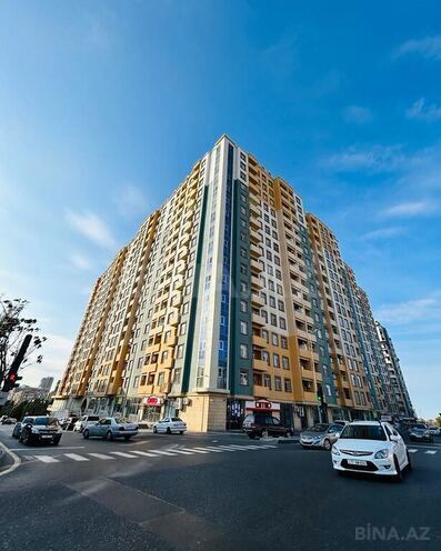2 otaqlı yeni tikili - Xətai r. - 63 m² (1)
