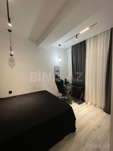 3 otaqlı yeni tikili - Şah İsmayıl Xətai m. - 79 m² (7)