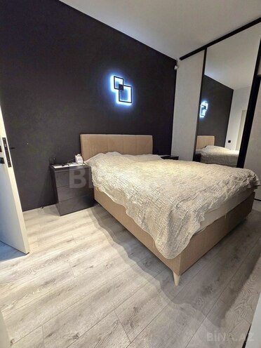 3 otaqlı yeni tikili - Şah İsmayıl Xətai m. - 79 m² (5)