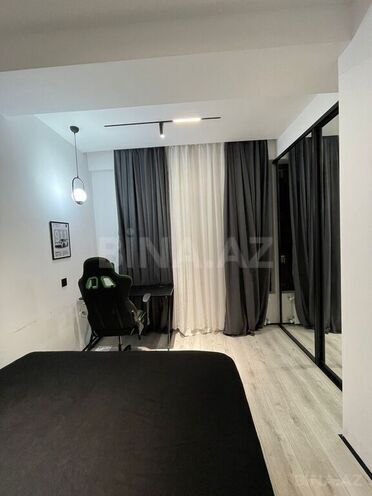 3 otaqlı yeni tikili - Şah İsmayıl Xətai m. - 79 m² (8)
